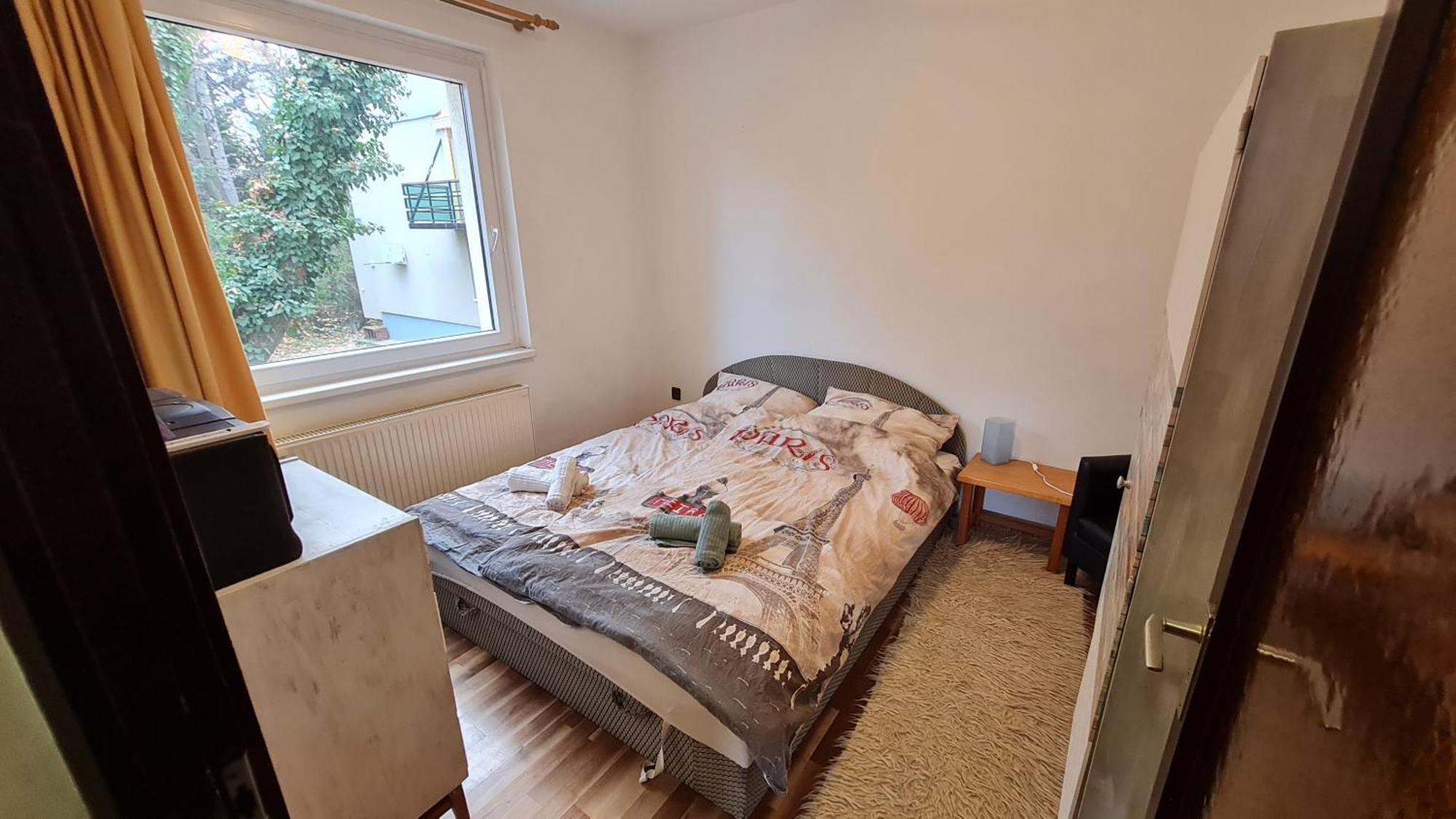 Ferienwohnung Anna-Lak Budapest Exterior foto