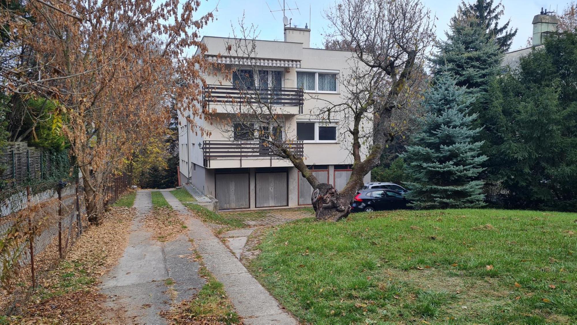 Ferienwohnung Anna-Lak Budapest Exterior foto