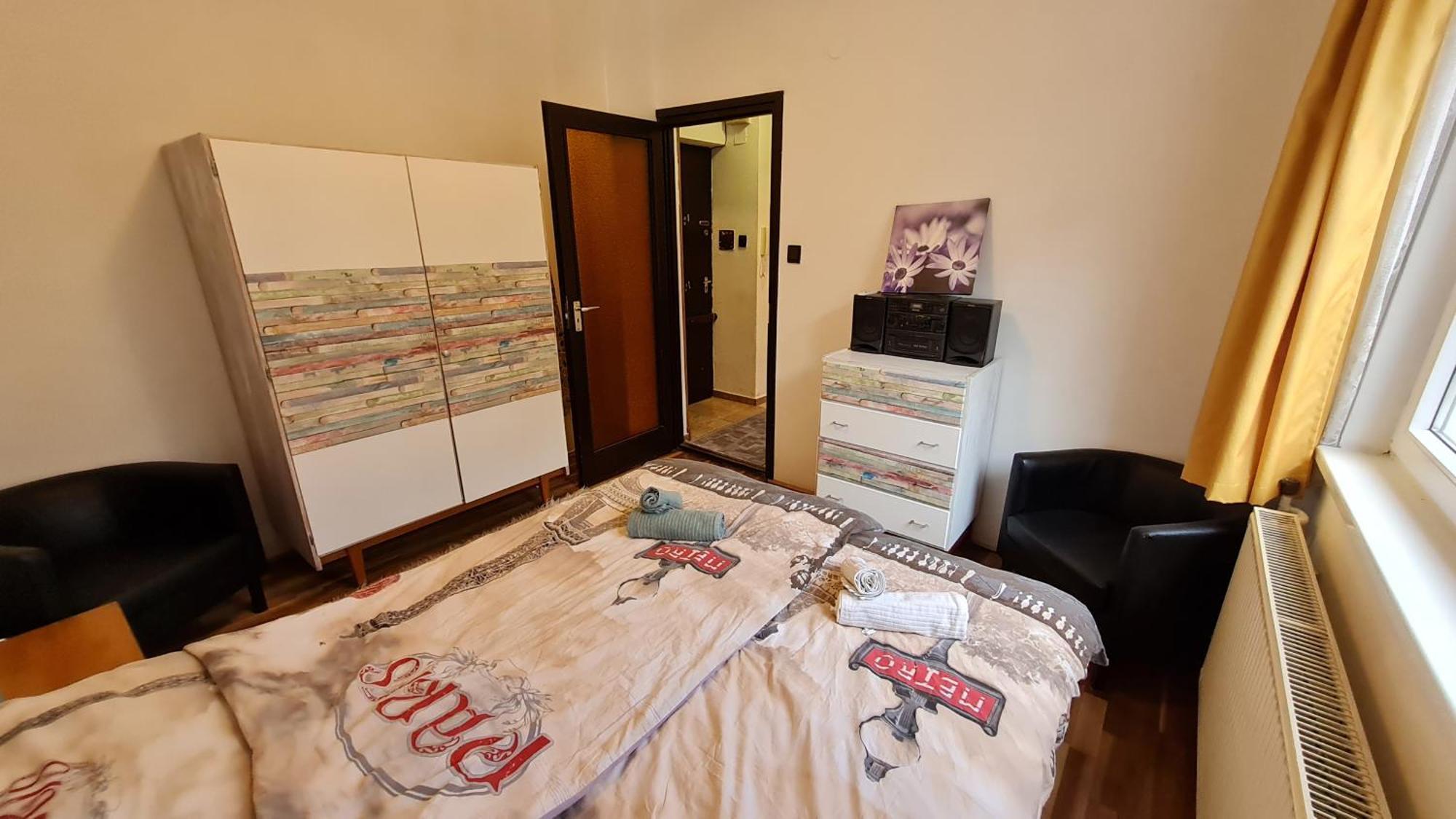 Ferienwohnung Anna-Lak Budapest Exterior foto