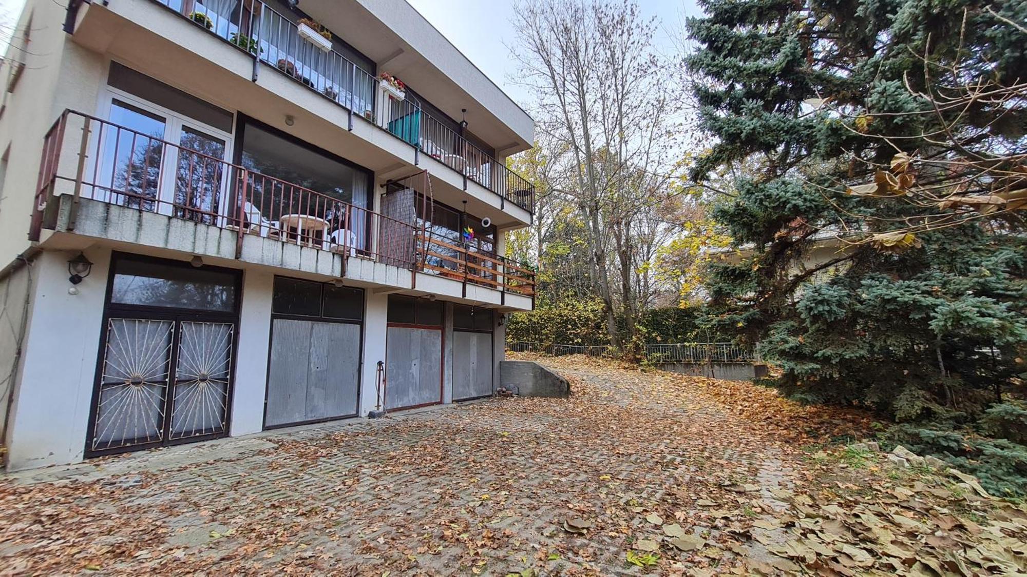 Ferienwohnung Anna-Lak Budapest Exterior foto