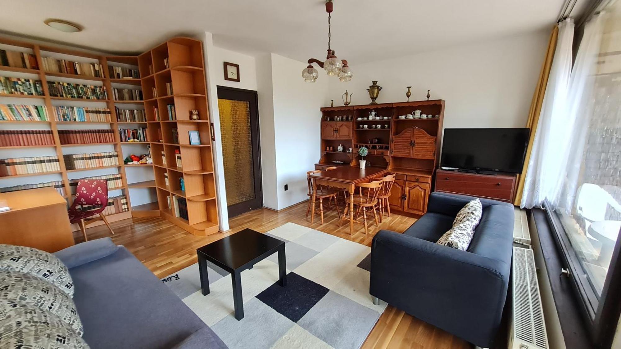 Ferienwohnung Anna-Lak Budapest Exterior foto